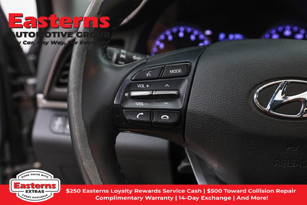 Used 2019 Hyundai Elantra Value Edition w/ Cargo Package FWD image 16