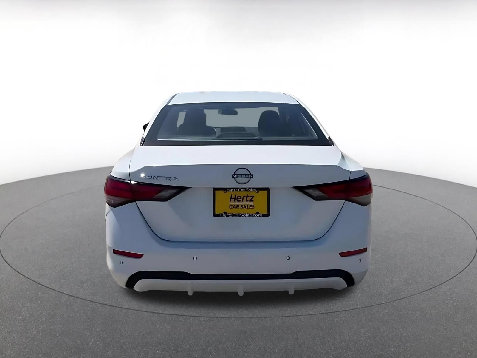 Used 2025 Nissan Sentra S FWD image 12