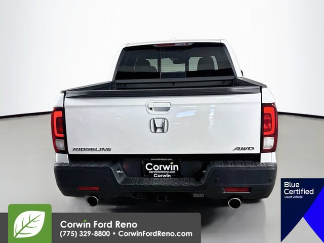 Used 2021 Honda Ridgeline RTL-E image 8