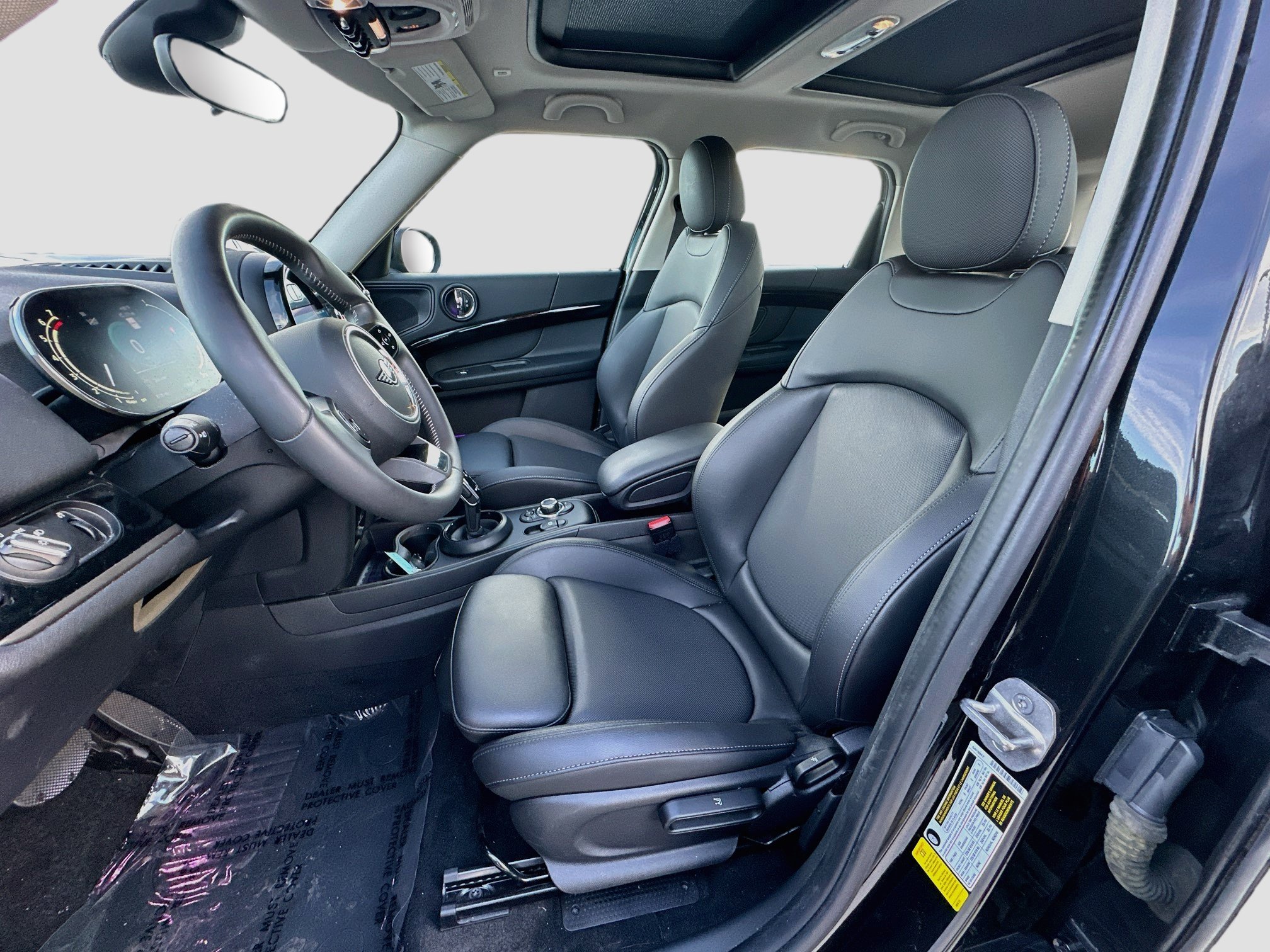 Certified 2024 MINI Cooper Countryman S FWD image 20