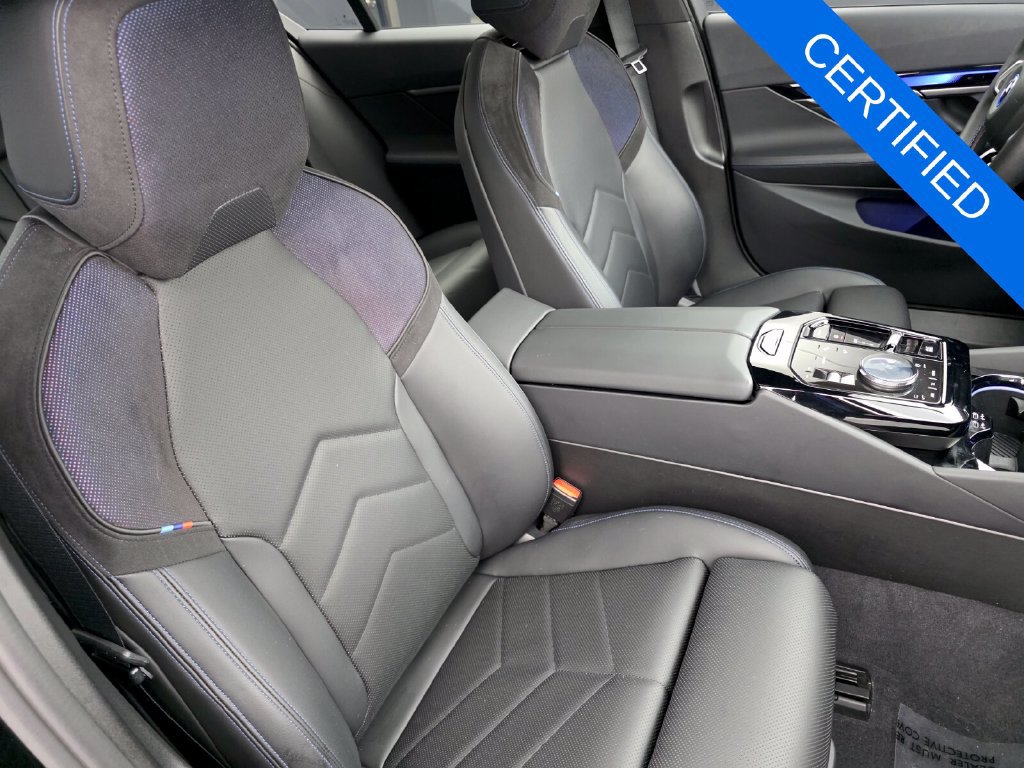 Certified 2025 BMW i5 M60 w/ Premium Package AWD/4WD image 26