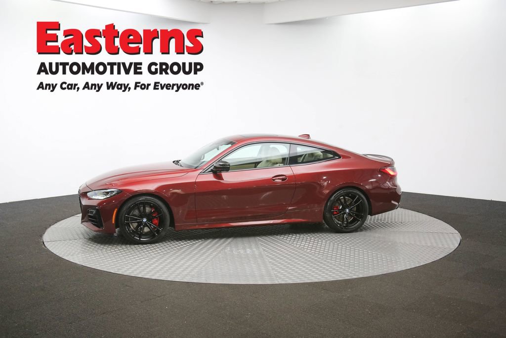 Used 2023 BMW M440i Coupe w/ Premium Package RWD image 58