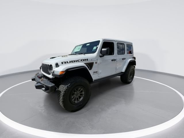 New 2025 Jeep Wrangler Unlimited Rubicon 392 image 4