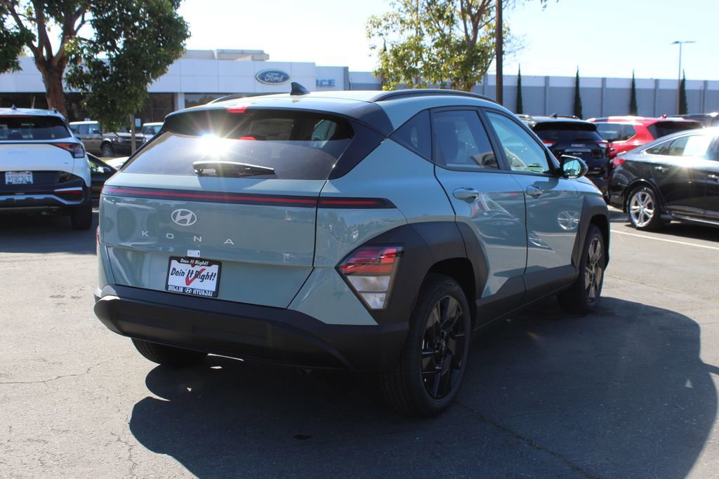 New 2026 Hyundai Kona SEL Sport FWD image 7