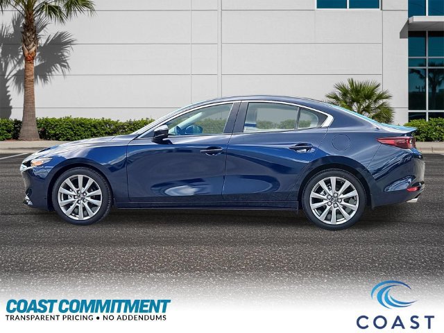 Certified 2026 MAZDA MAZDA3 2.5 S Sedan w/ Preferred Pkg FWD image 9