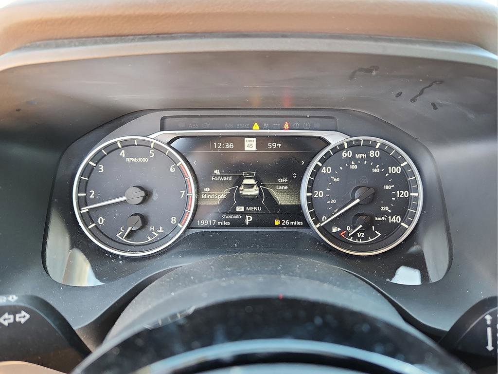 Used 2023 Nissan Rogue SL w/ SL Premium Package image 22