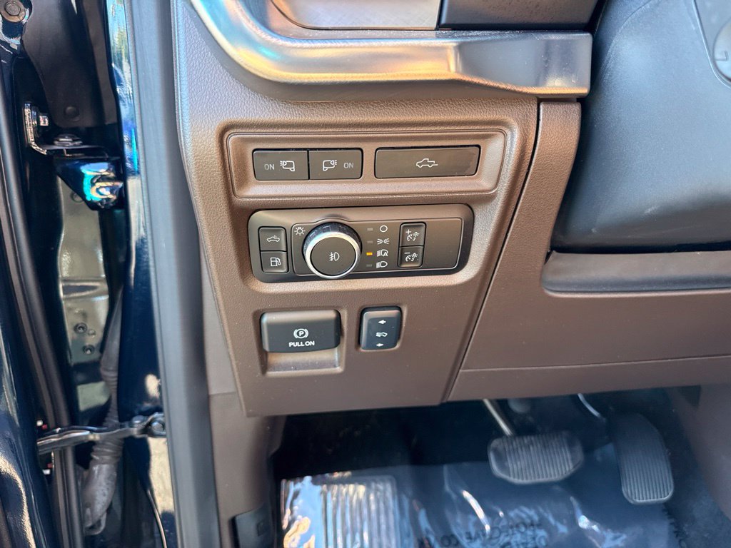 Certified 2024 Ford F150 King Ranch AWD/4WD image 18