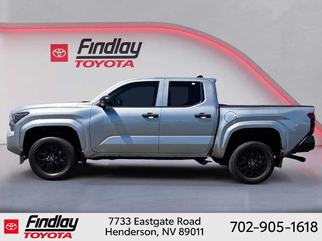 Used 2024 Toyota Tacoma SR RWD image 10