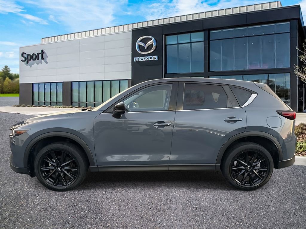 Certified 2023 MAZDA CX-5 Carbon Edition image 8