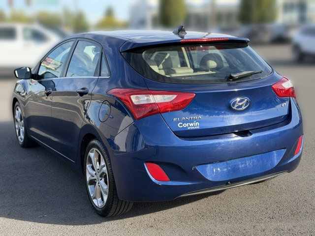 Used 2013 Hyundai Elantra GT w/ Style Pkg FWD image 14