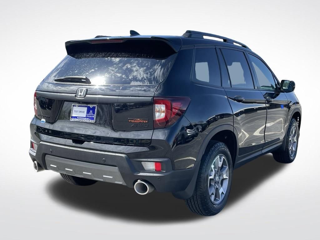 Certified 2023 Honda Passport TrailSport image 6