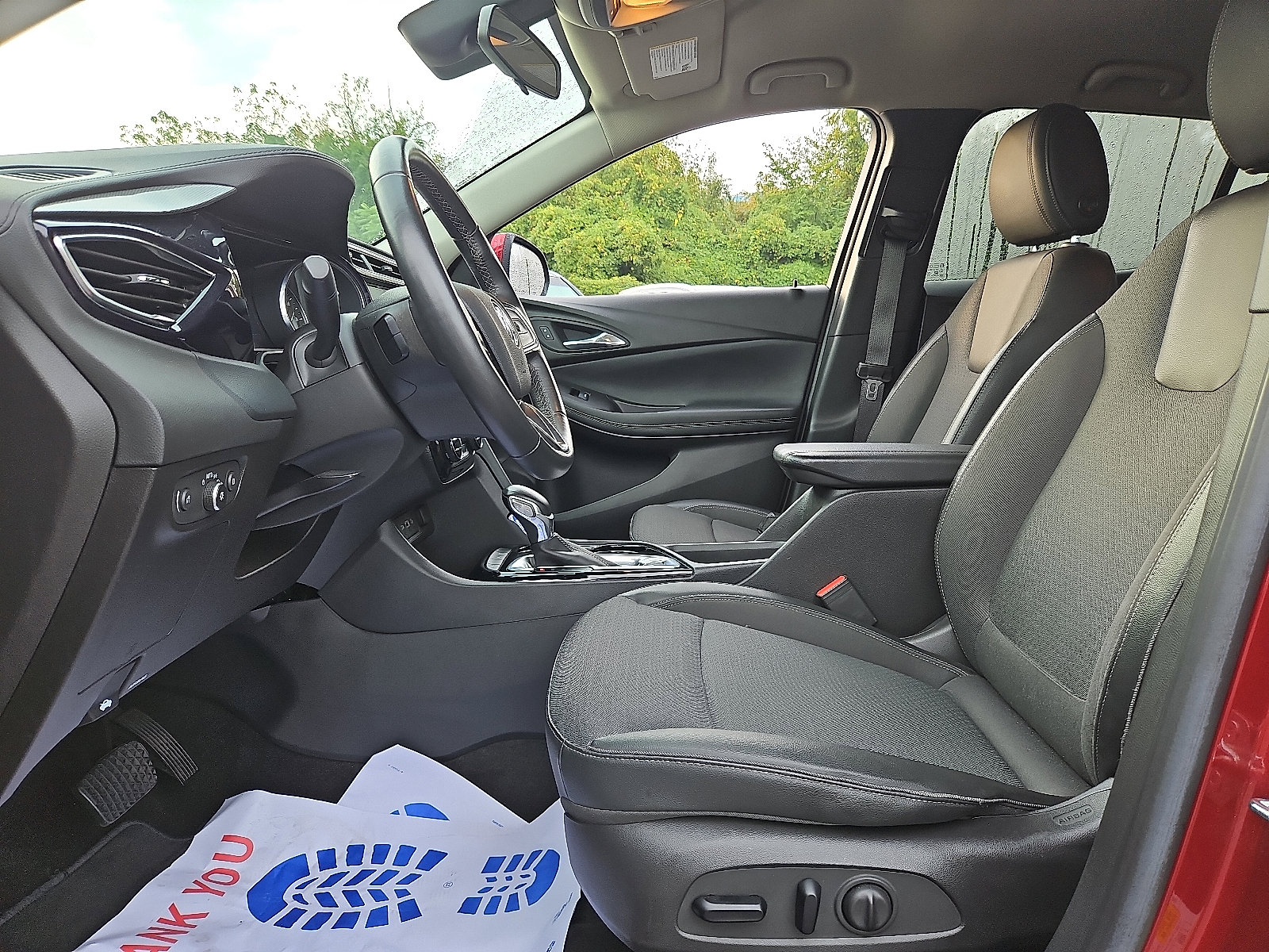 Certified 2023 Buick Encore GX Select w/ Sport Touring Package image 13