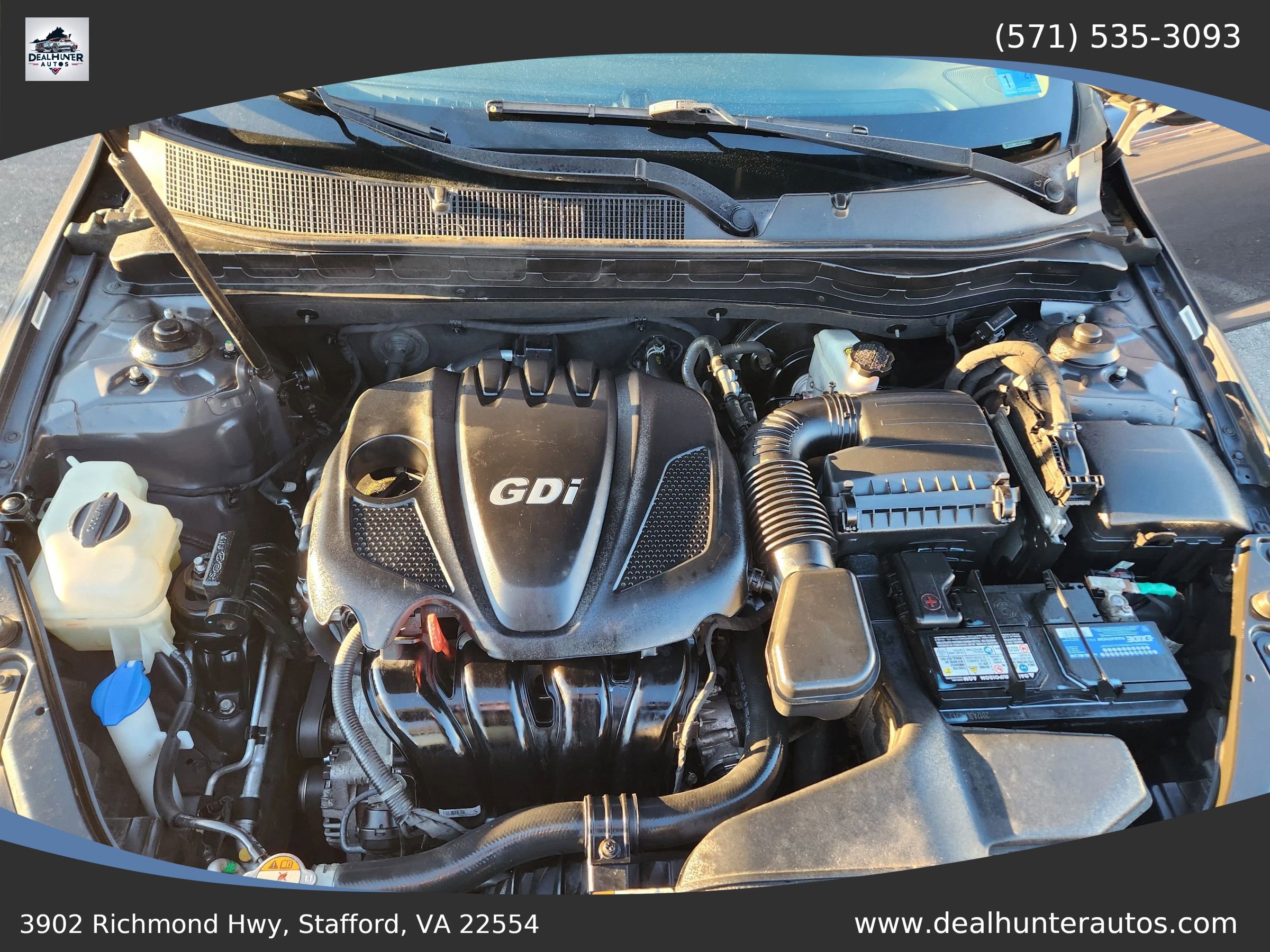 Used 2015 Kia Optima LX FWD image 37