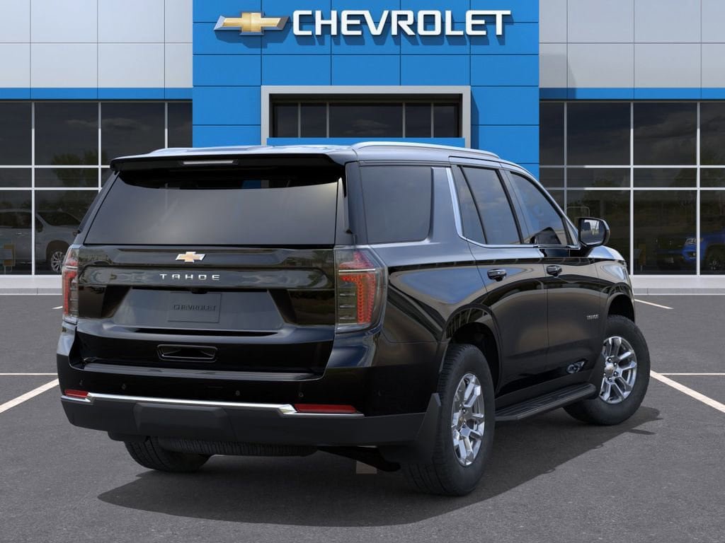 New 2026 Chevrolet Tahoe LS RWD image 4