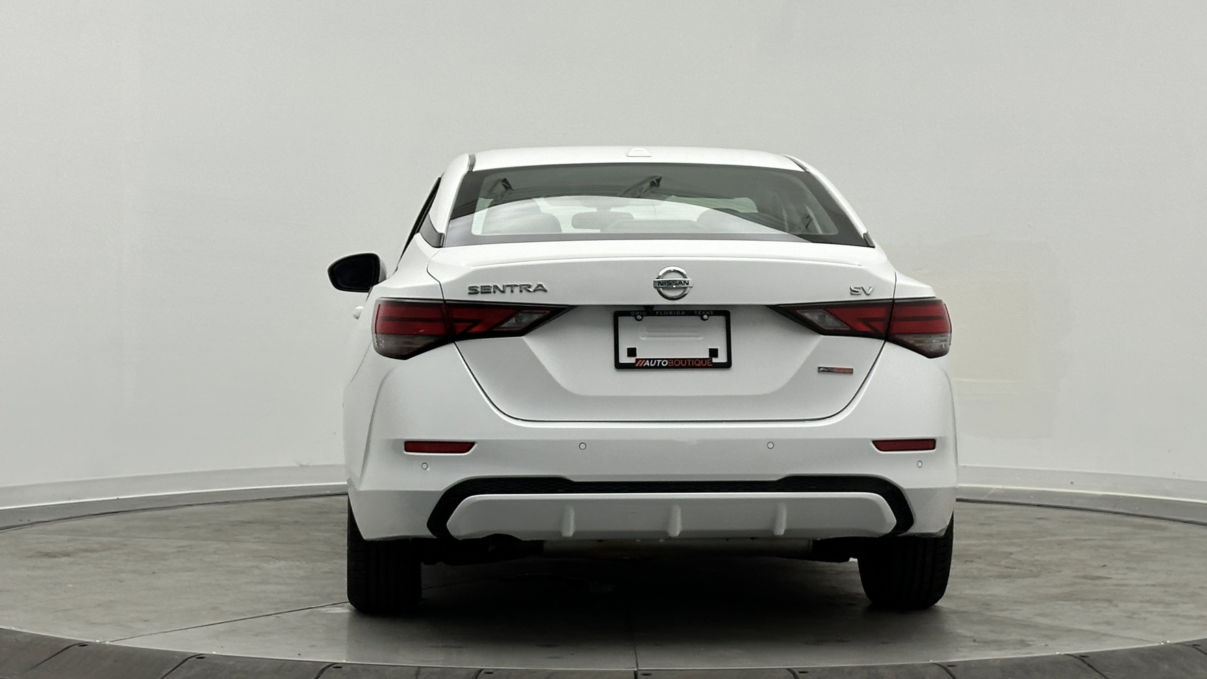 Used 2021 Nissan Sentra SV image 6