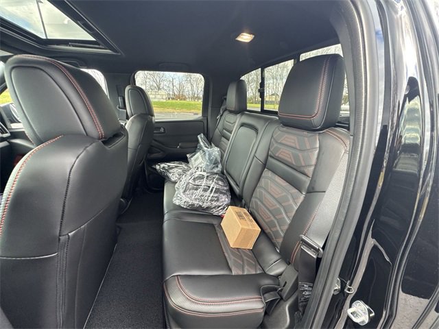 New 2026 Nissan Frontier PRO-4X image 22