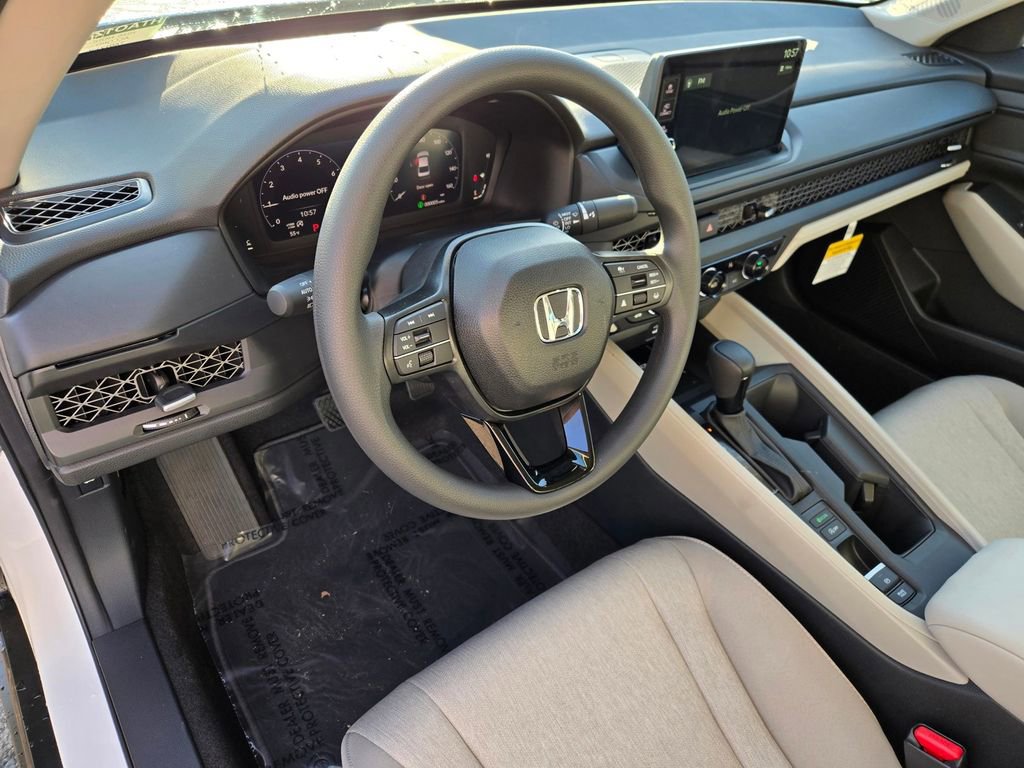 New 2026 Honda Accord SE image 18