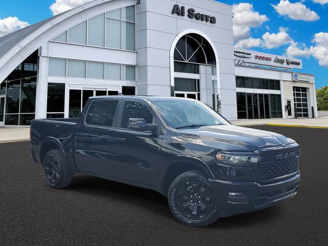 New 2026 RAM 1500 Big Horn AWD/4WD image 1