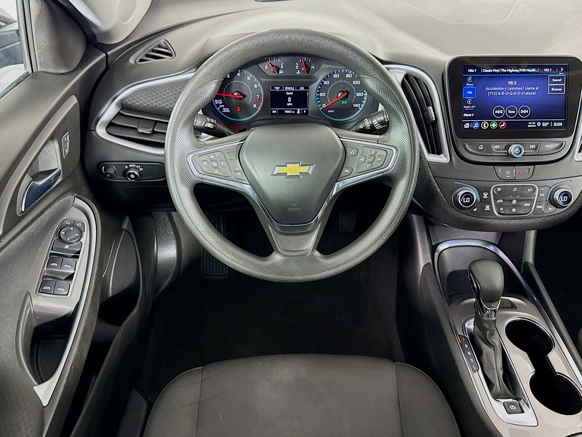 Used 2023 Chevrolet Malibu LT FWD image 16