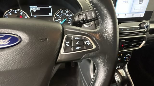 Used 2018 Ford EcoSport SE AWD/4WD image 16