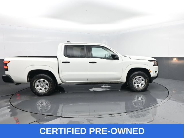 Used 2024 Nissan Frontier S w/ S Utility Package AWD/4WD image 4