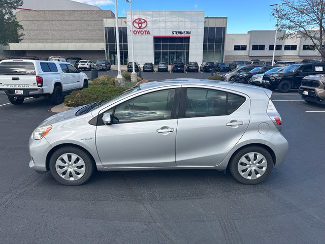 Used 2014 Toyota Prius C Two