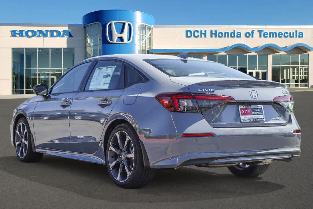 New 2026 Honda Civic Sport Touring image 6
