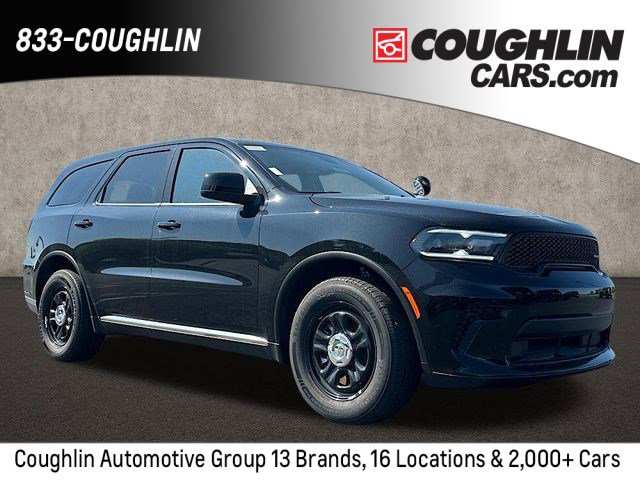 New 2025 Dodge Durango AWD