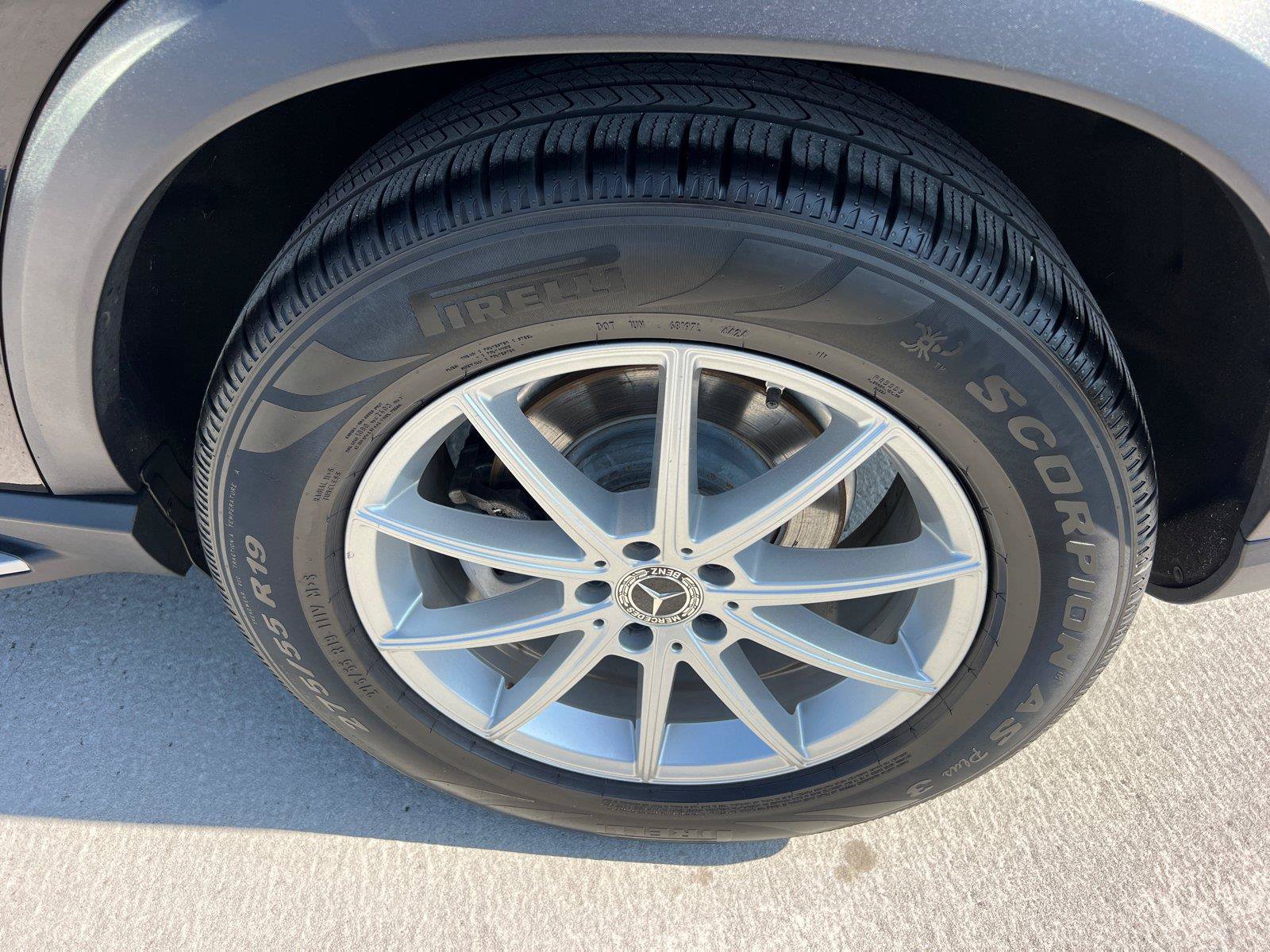 Used 2024 Mercedes-Benz GLE 350 4MATIC image 20