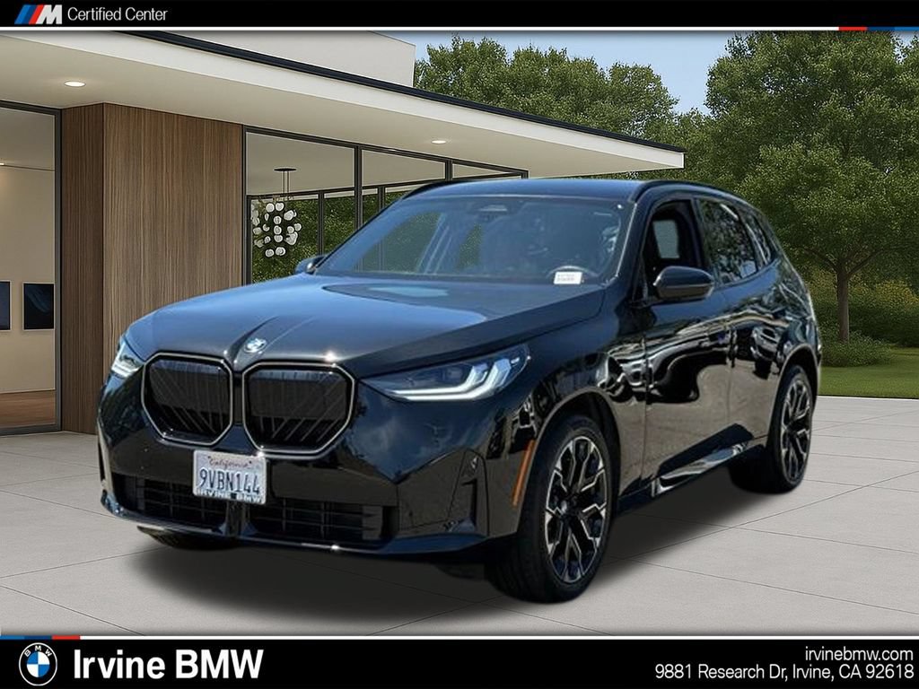 Used 2026 BMW X3 xDrive30i w/ M Sport Package