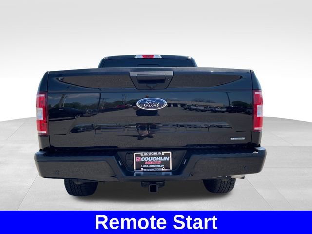 Used 2019 Ford F150 XLT w/ Equipment Group 302A Luxury image 4