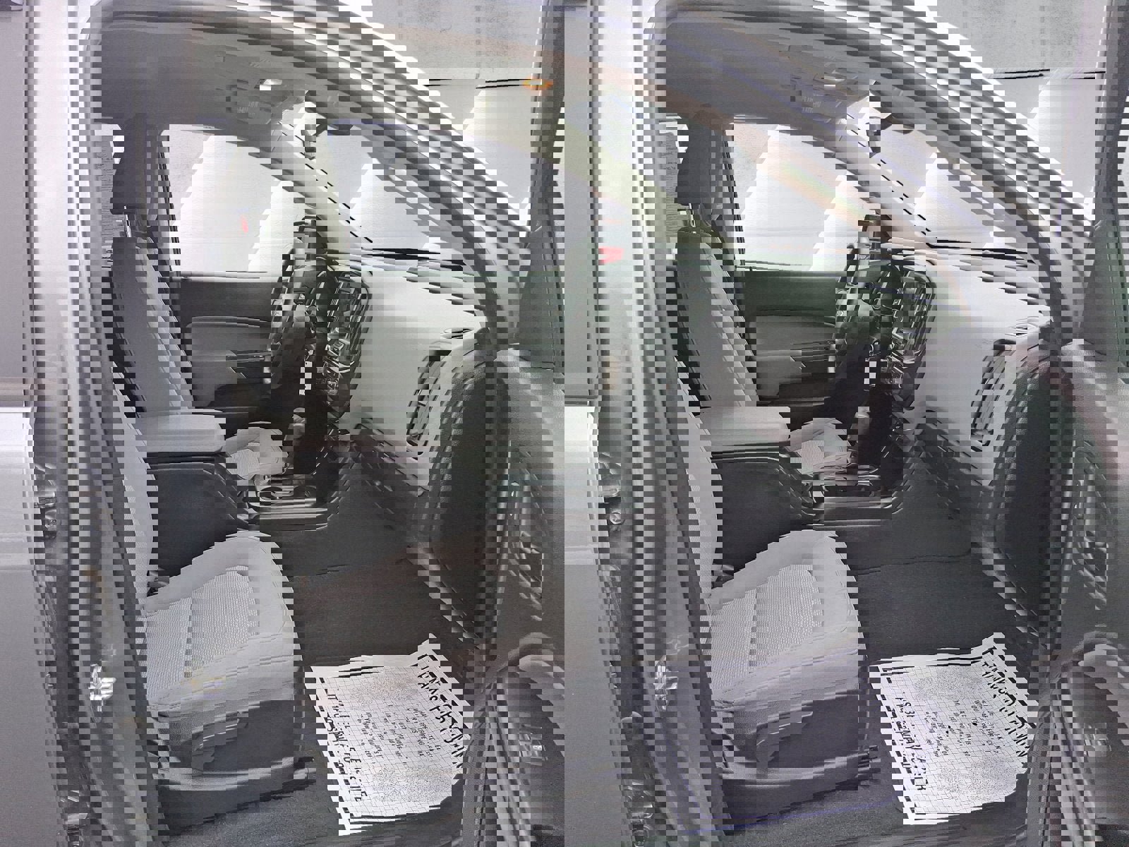 Used 2019 Chevrolet Colorado W/T image 16