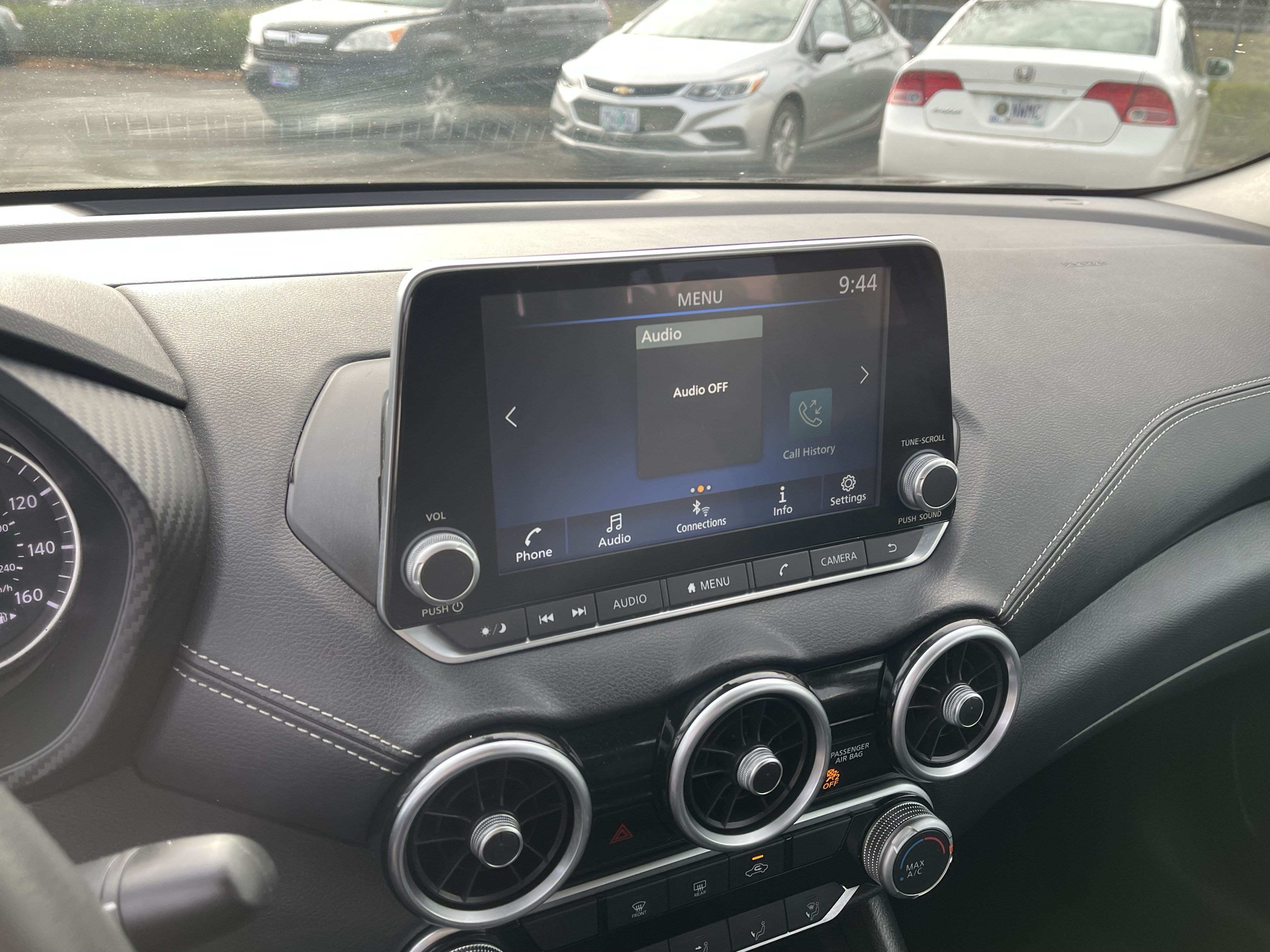Used 2024 Nissan Sentra SV FWD image 22