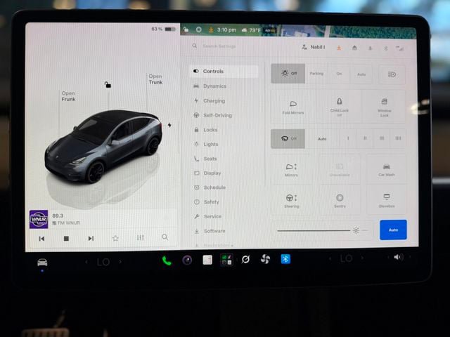 Used 2022 Tesla Model Y Performance AWD/4WD image 27
