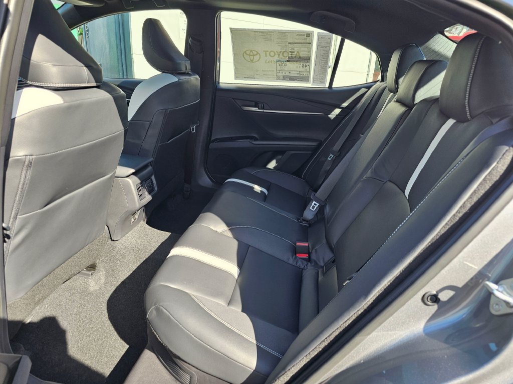 New 2026 Toyota Camry SE w/ Convenience Package AWD/4WD image 16