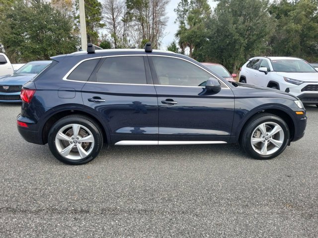 Used 2020 Audi Q5 2.0T Premium Plus w/ Premium Plus Package image 9