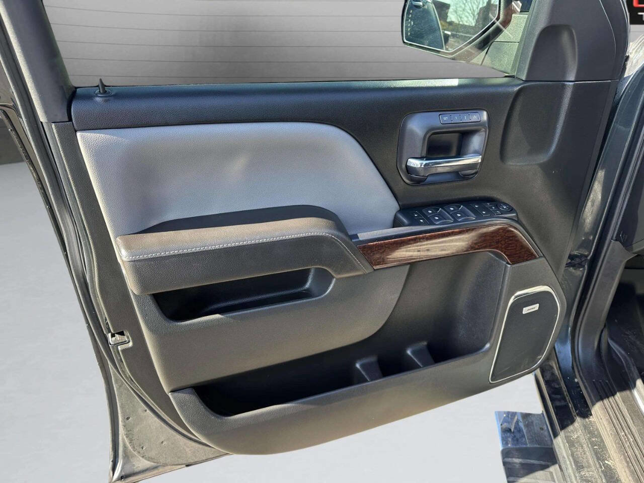Used 2017 GMC Sierra 1500 SLT AWD/4WD image 11