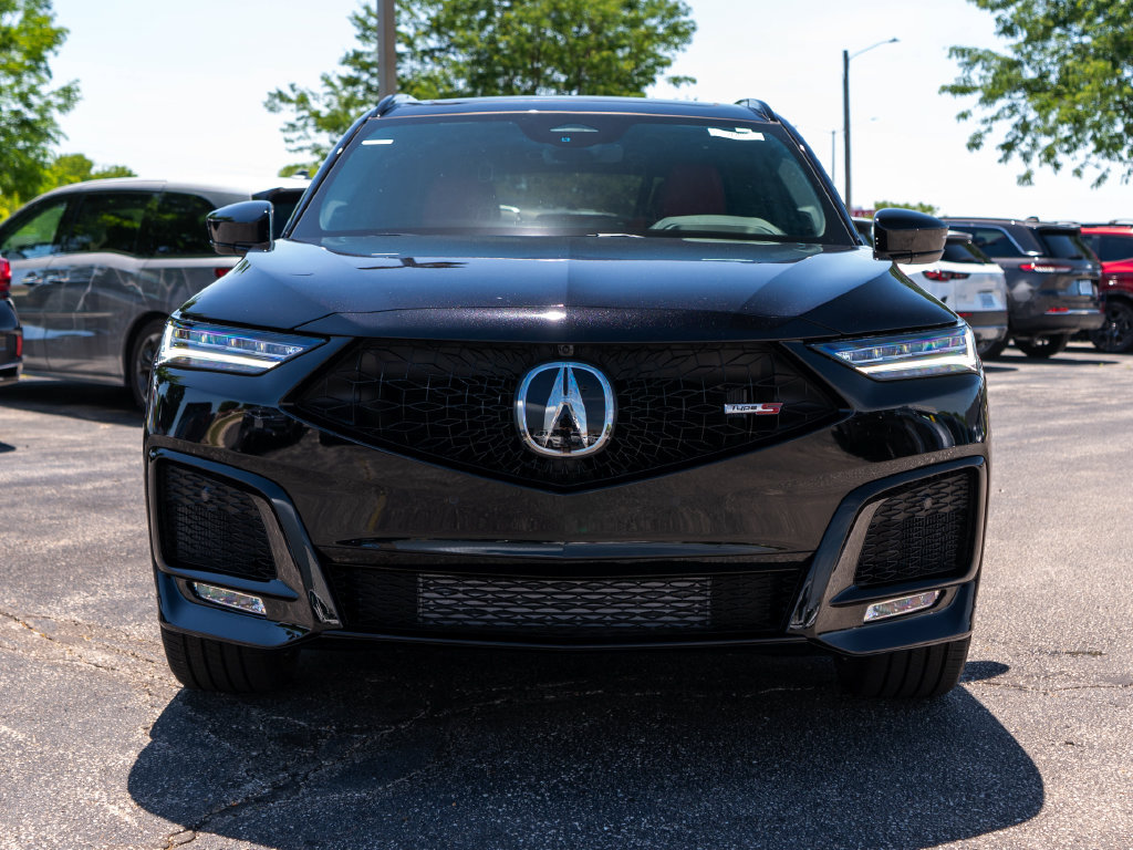 New 2026 Acura MDX Type S w/ Advance Package AWD/4WD image 3
