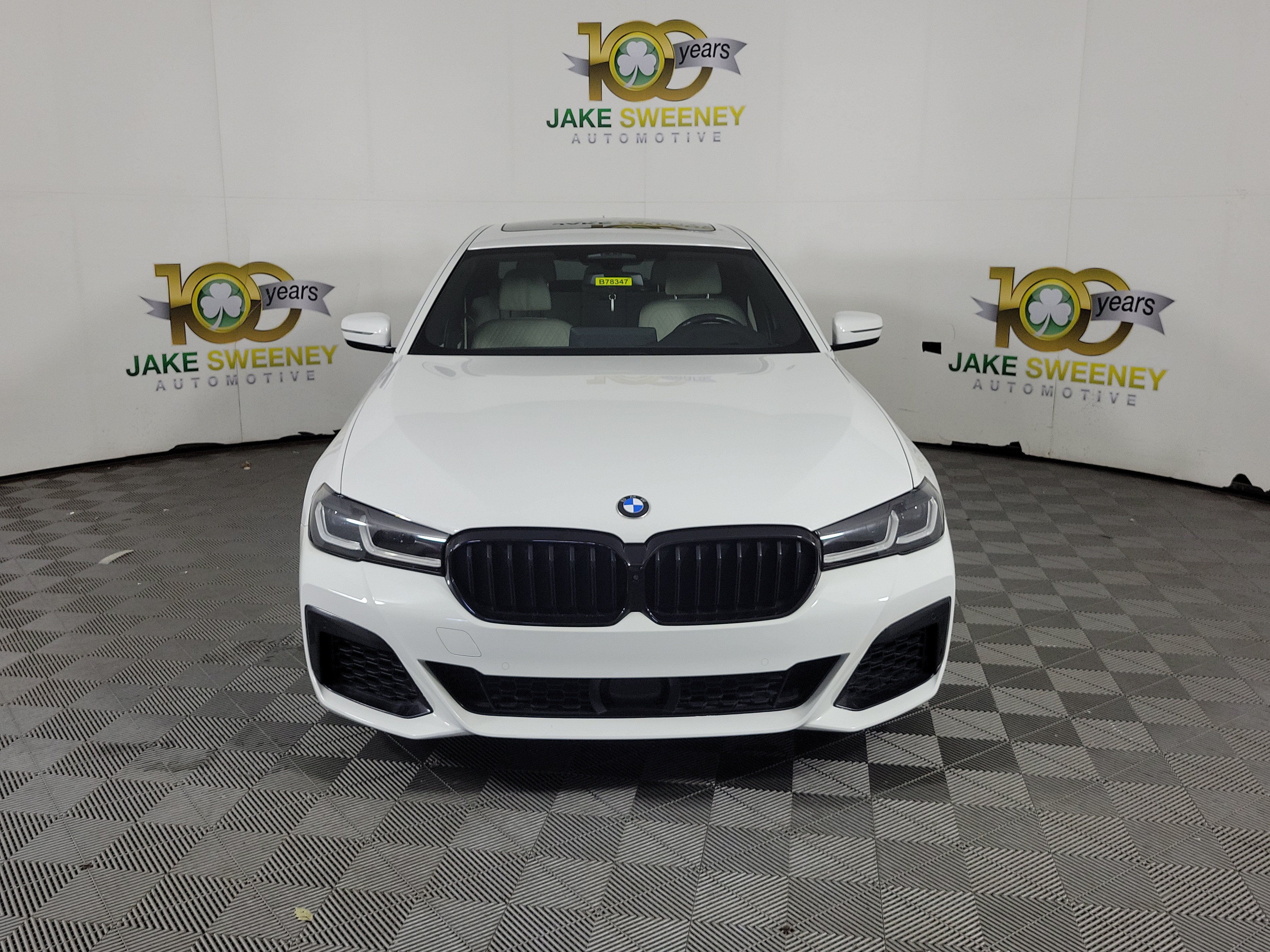 Certified 2023 BMW M550i xDrive w/ Executive Package AWD/4WD image 2