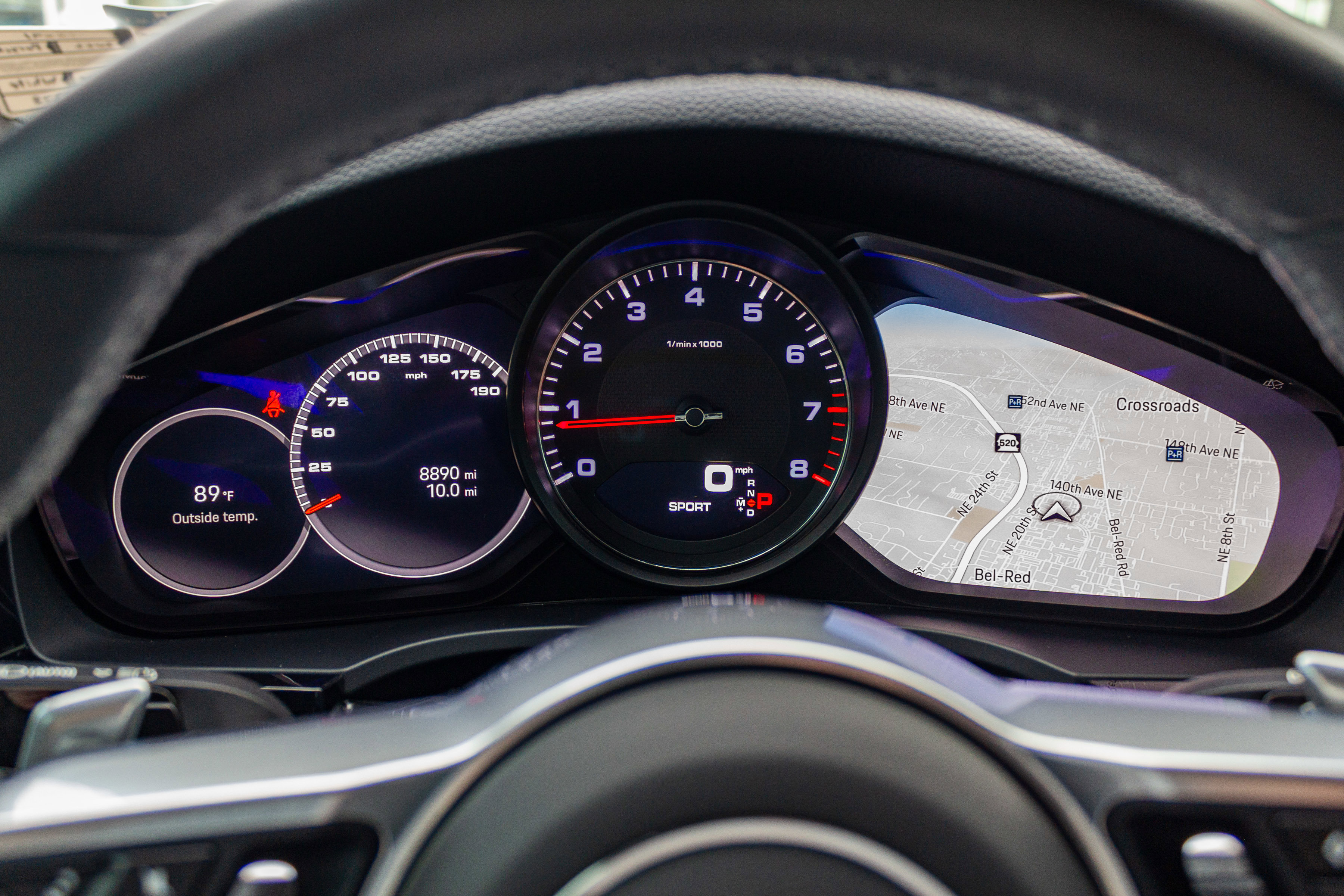 Used 2022 Porsche Cayenne S Platinum image 16