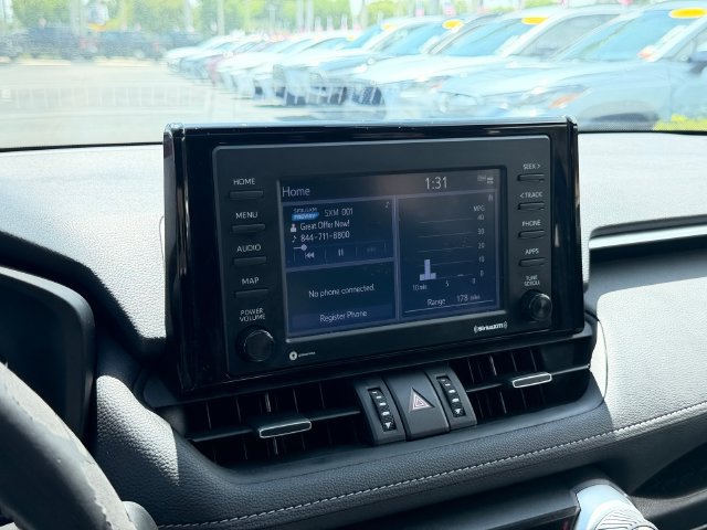Used 2021 Toyota RAV4 XLE Premium AWD/4WD image 24