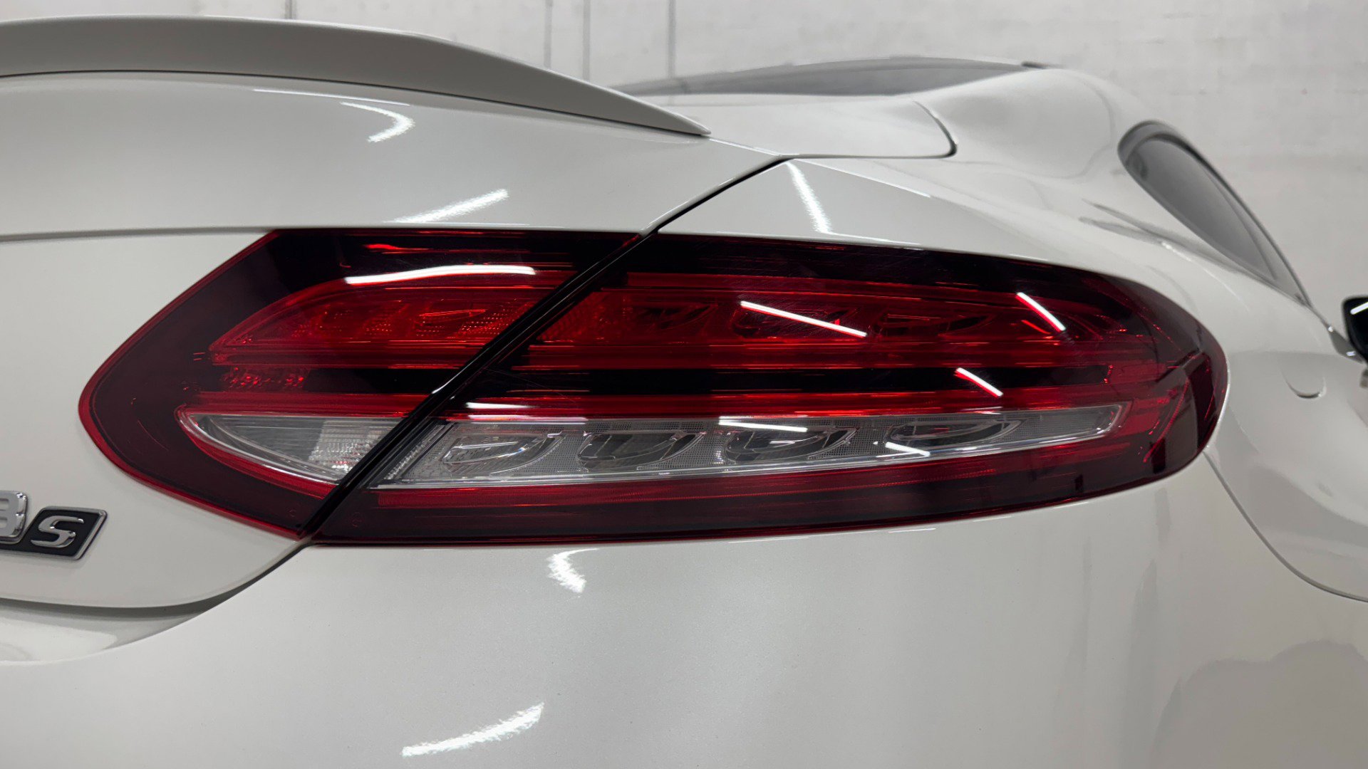 Used 2020 Mercedes-Benz C 63 AMG S image 11