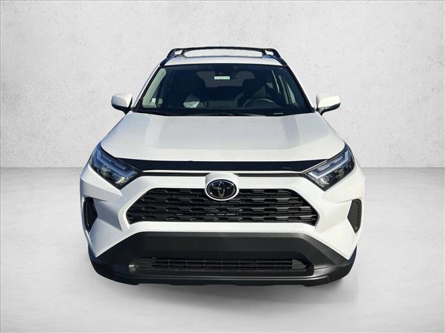 New 2025 Toyota RAV4 XLE image 6