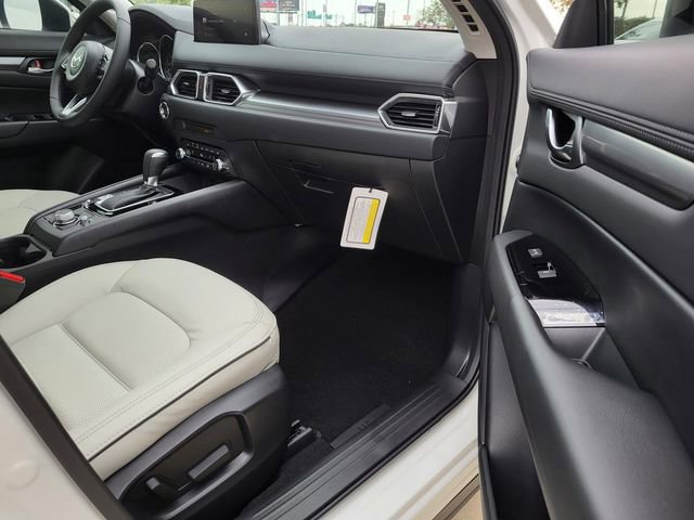 New 2025 MAZDA CX-5 AWD 2.5 S w/ Preferred Package image 7