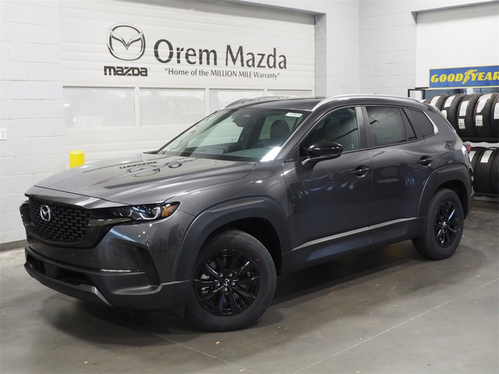 New 2026 MAZDA CX-50 2.5 Hybrid w/ Preferred Pkg