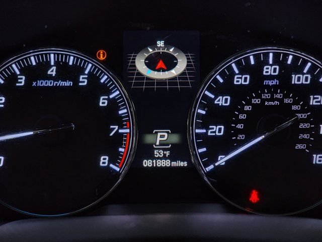Used 2017 Acura RLX w/ Technology Package FWD image 27