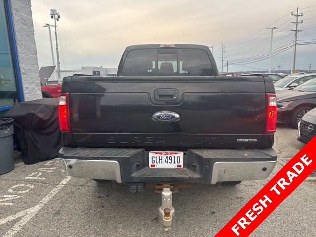 Used 2014 Ford F250 Lariat w/ Lariat Ultimate Package image 5