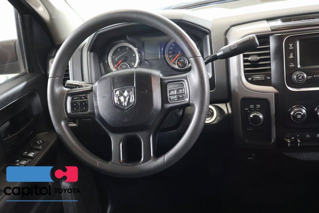 Used 2018 RAM 2500 Tradesman w/ Chrome Appearance Group AWD/4WD image 13