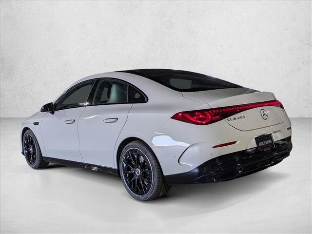 New 2027 Mercedes-Benz CLA 250+ image 9