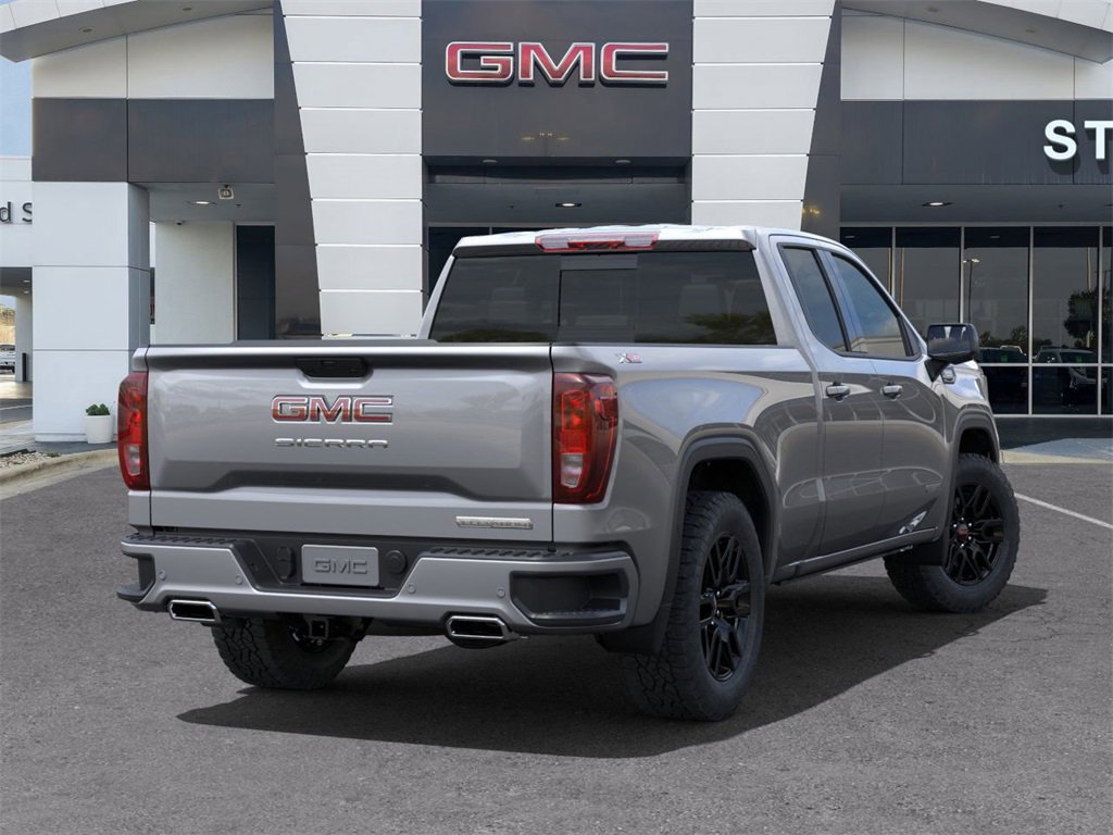 New 2025 GMC Sierra 1500 Elevation w/ Preferred Package image 4